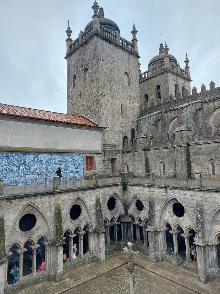 Porto - Catedral - 2023